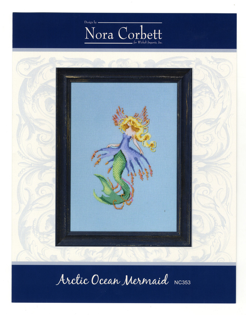 Nora Corbett - Seven Seas Mermaids - Arctic Ocean Mermaid