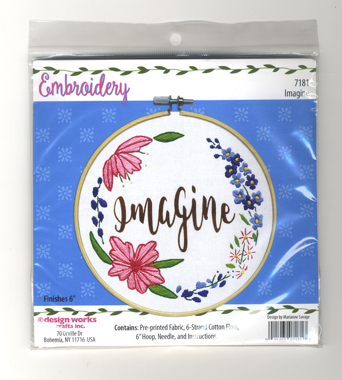 Design Works - Imagine w/6