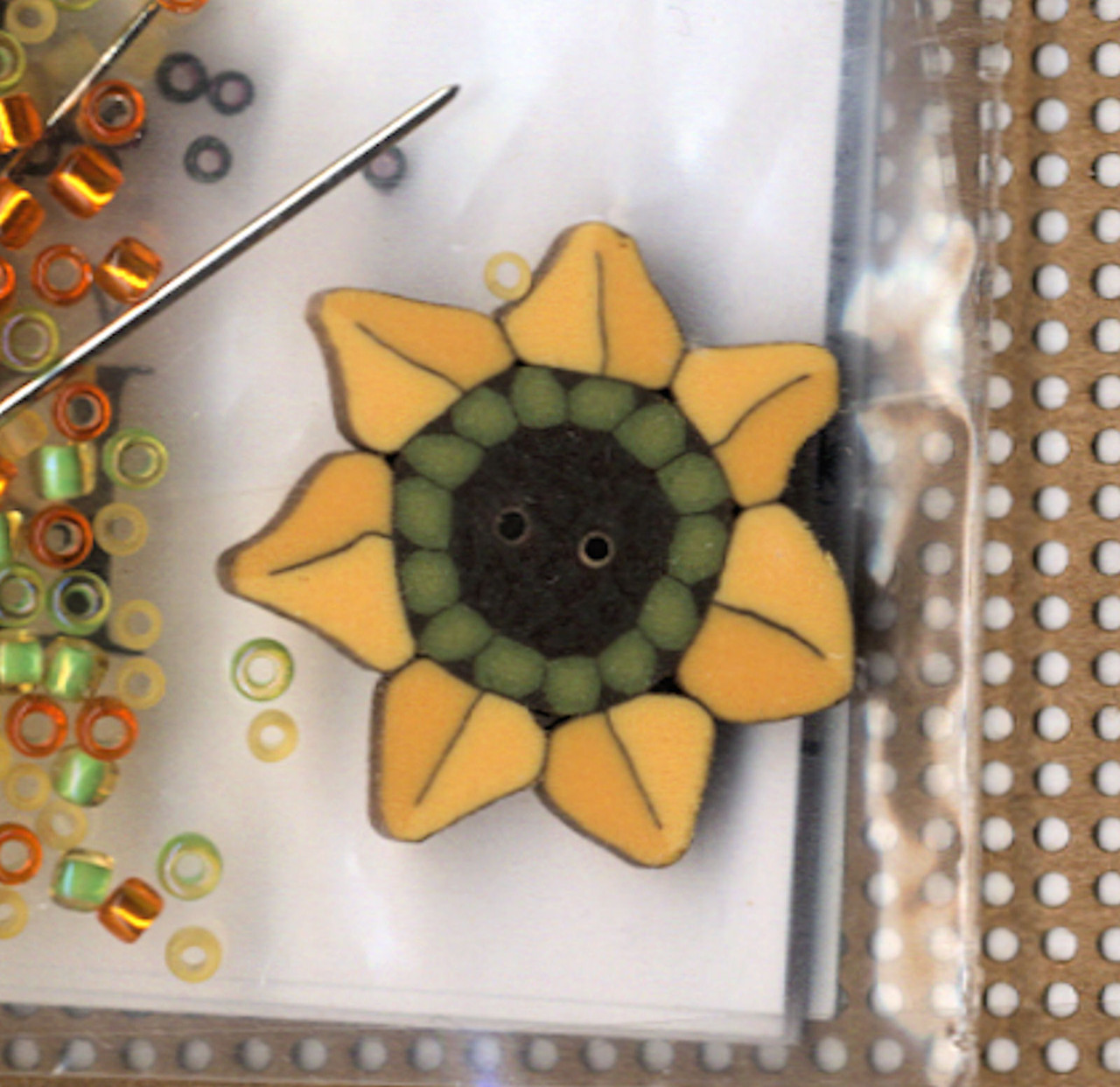 Mill Hill 2025 Autumn Series - Windmill - CrossStitchWorld