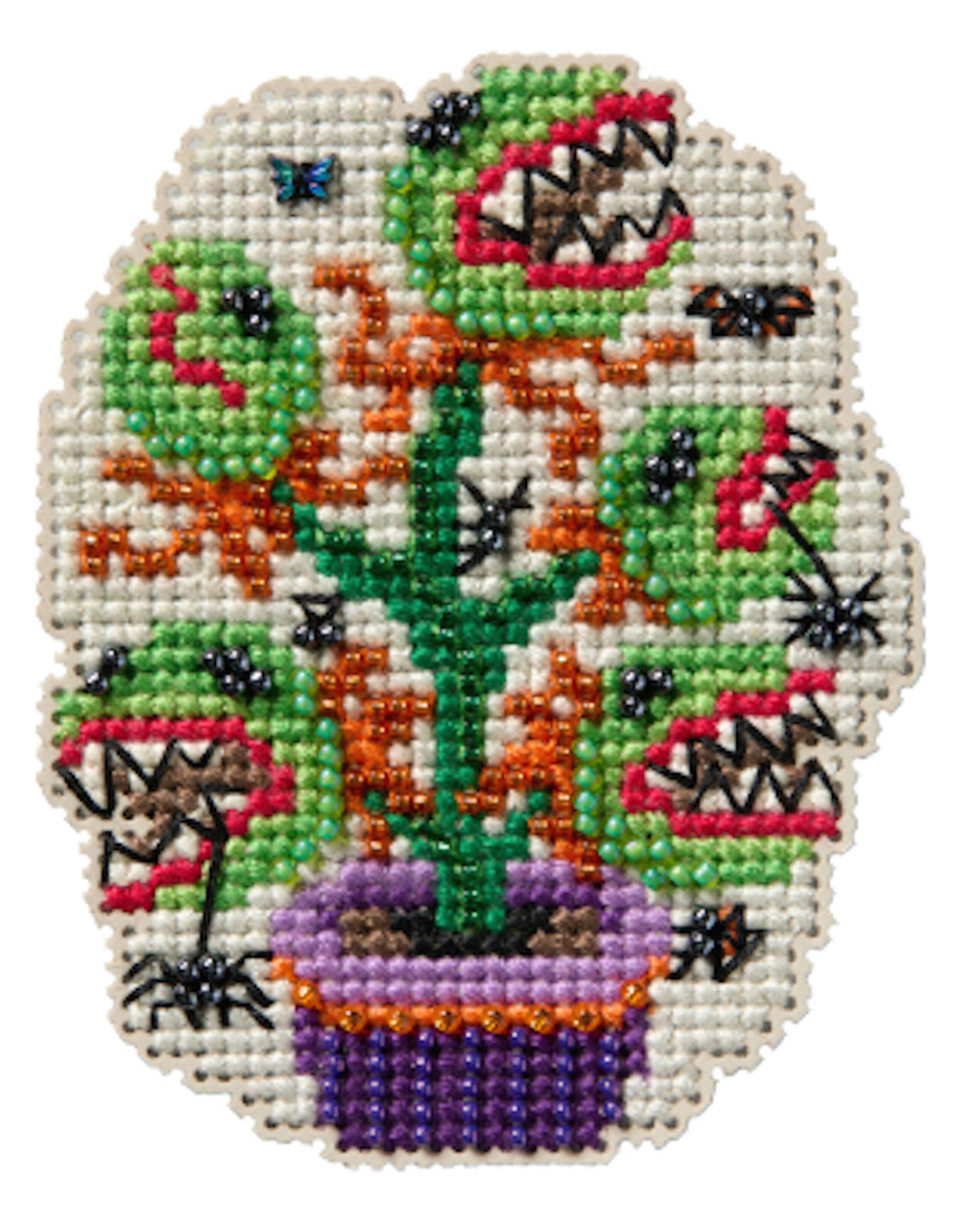 Mill Hill 2025 Autumn Harvest Collection - Monster Plant