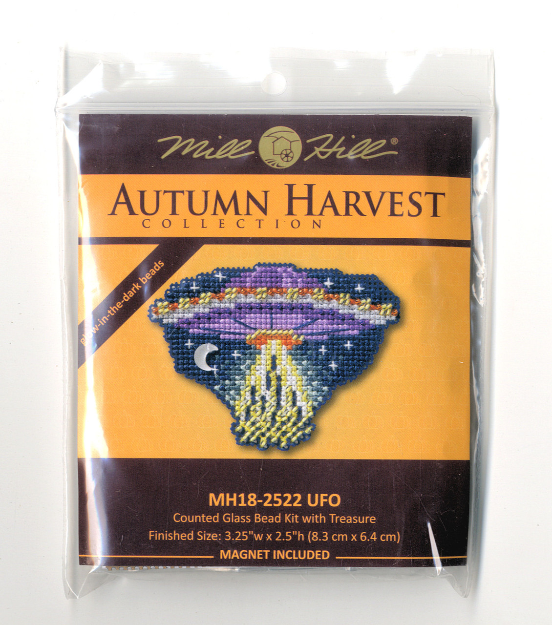 Mill Hill 2025 Autumn Harvest Collection - UFO