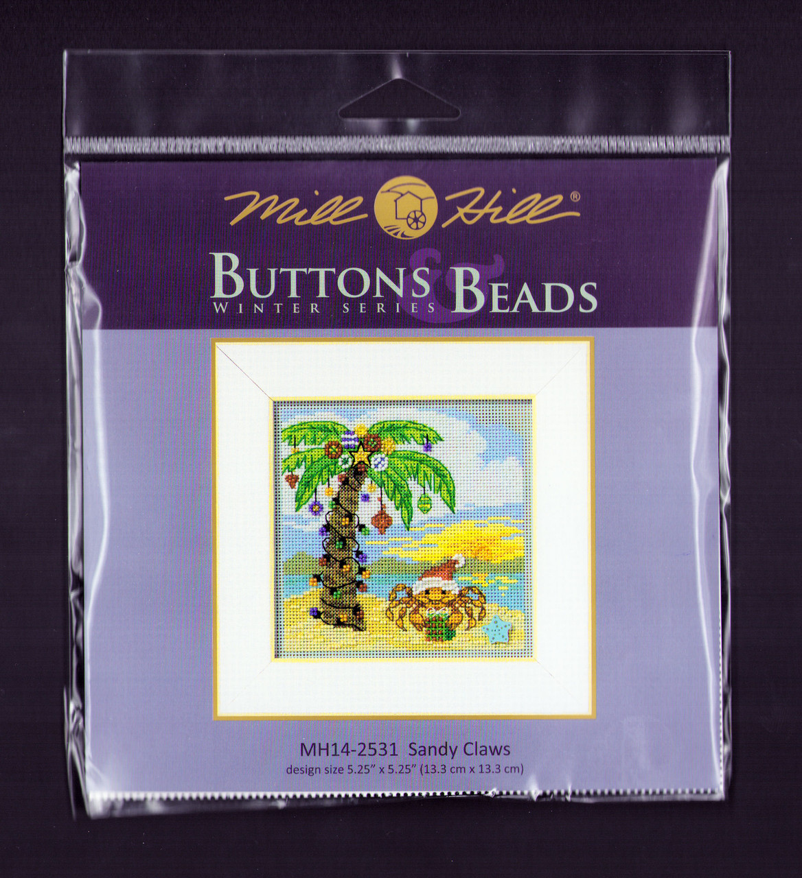 Mill Hill 2025 Winter Series - Sandy Claws