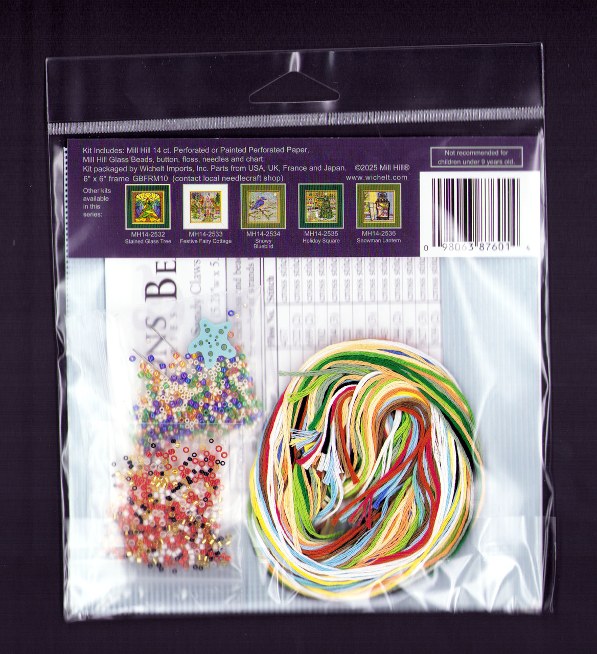 Mill Hill 2025 Winter Series - Sandy Claws