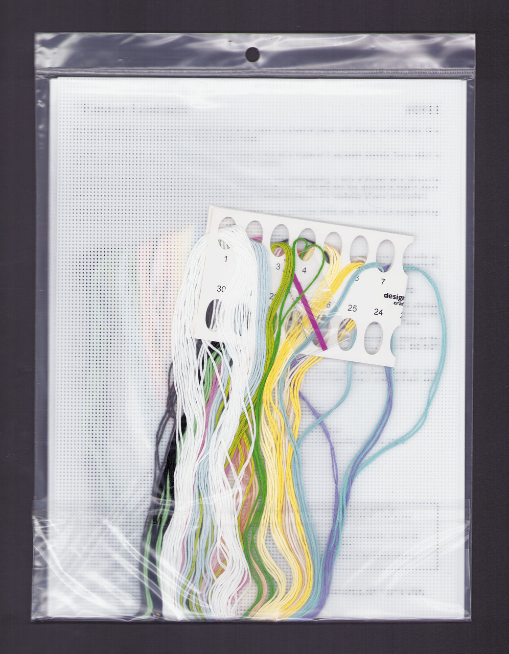 Design Works  - Easter Gnomes Ornaments (6)