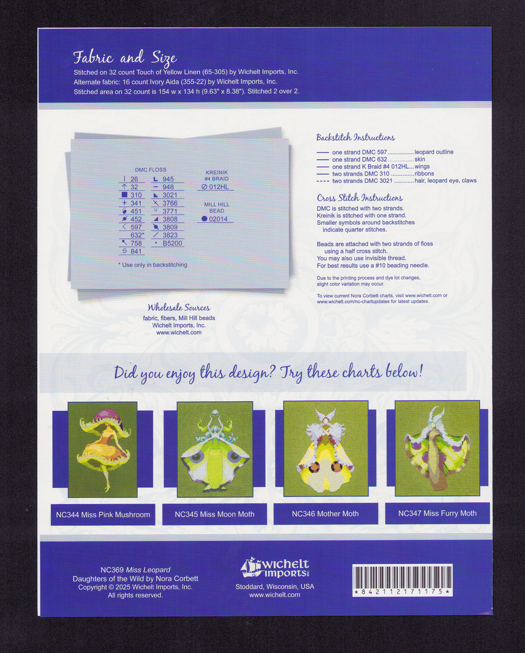 Nora Corbett Daughters Of The Wild - Miss Leopard Nora Corbett Daughters Of The Wild - Miss Leopard