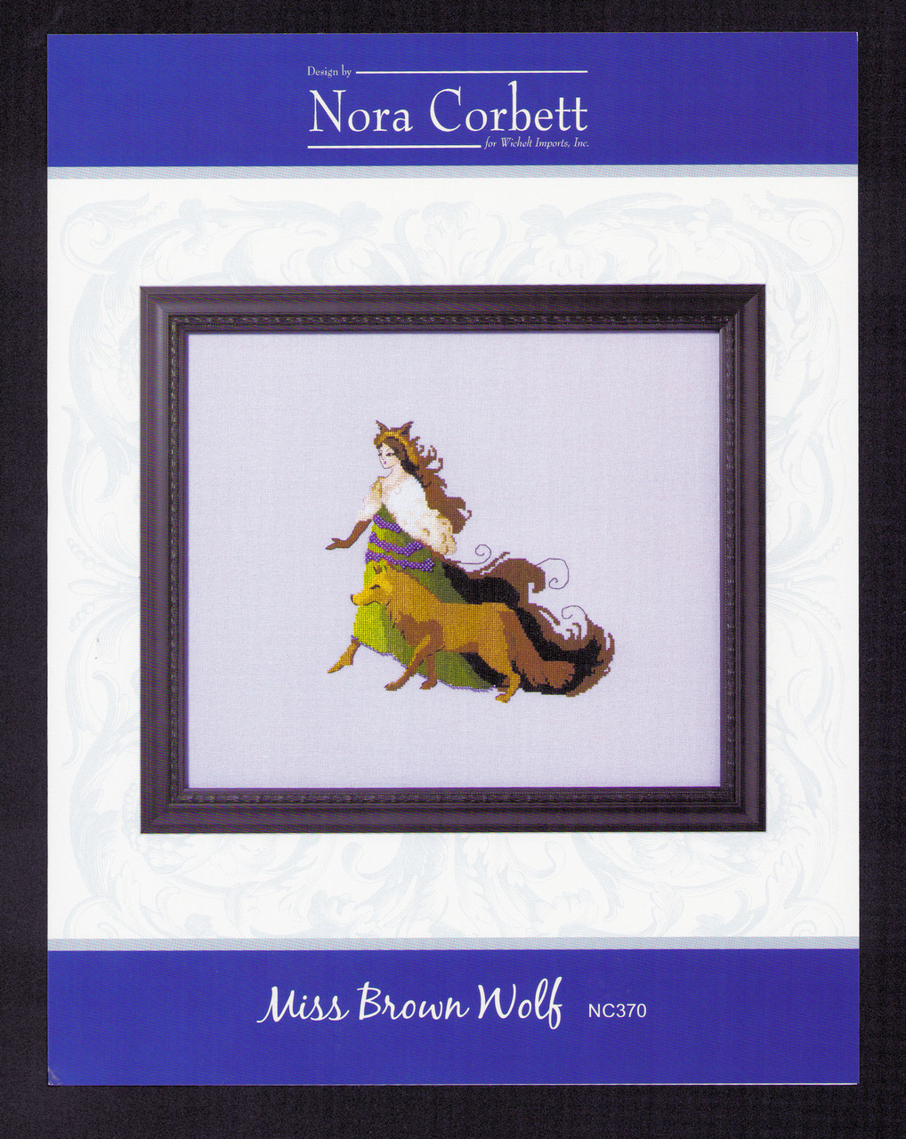 Nora Corbett Daughters Of The Wild - Miss Brown Wolf