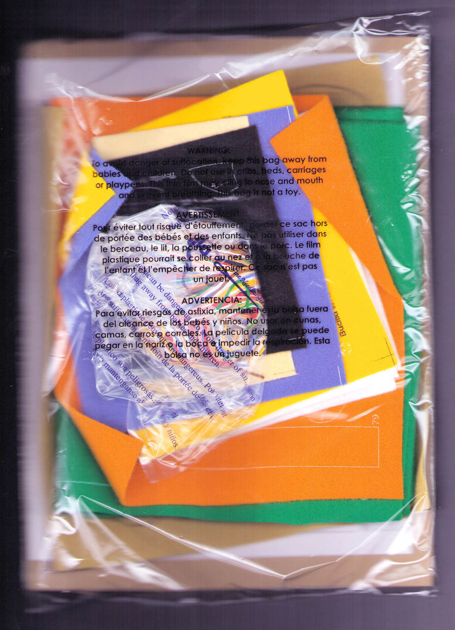 Plaid / Bucilla - Holiday Howdy Stocking