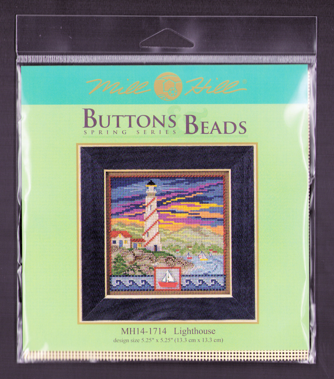 2017 Mill Hill Buttons & Beads Spring Series - Lighthouse