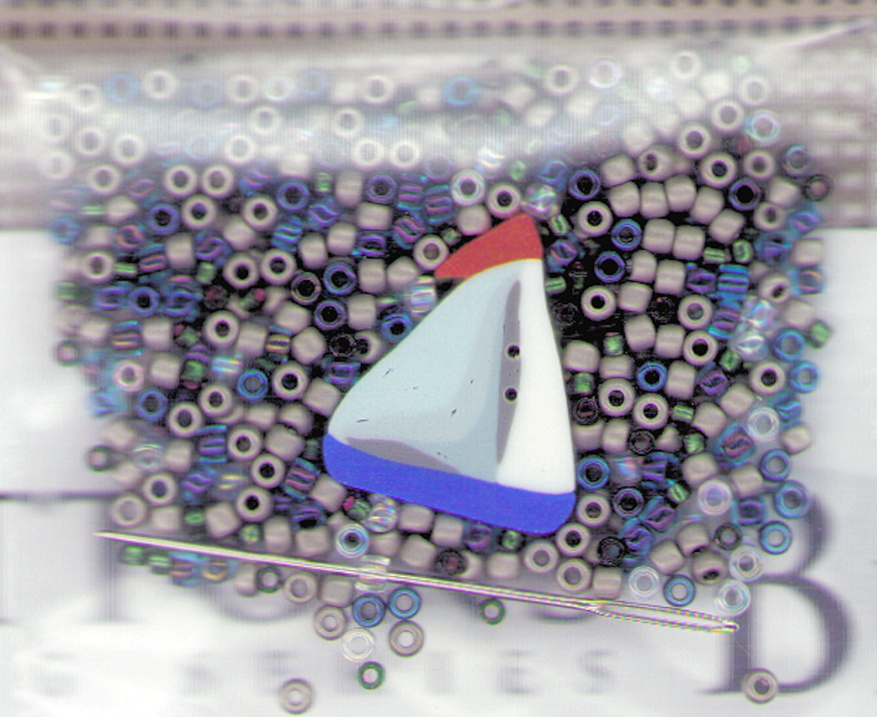 2017 Mill Hill Buttons & Beads Spring Series - Lighthouse