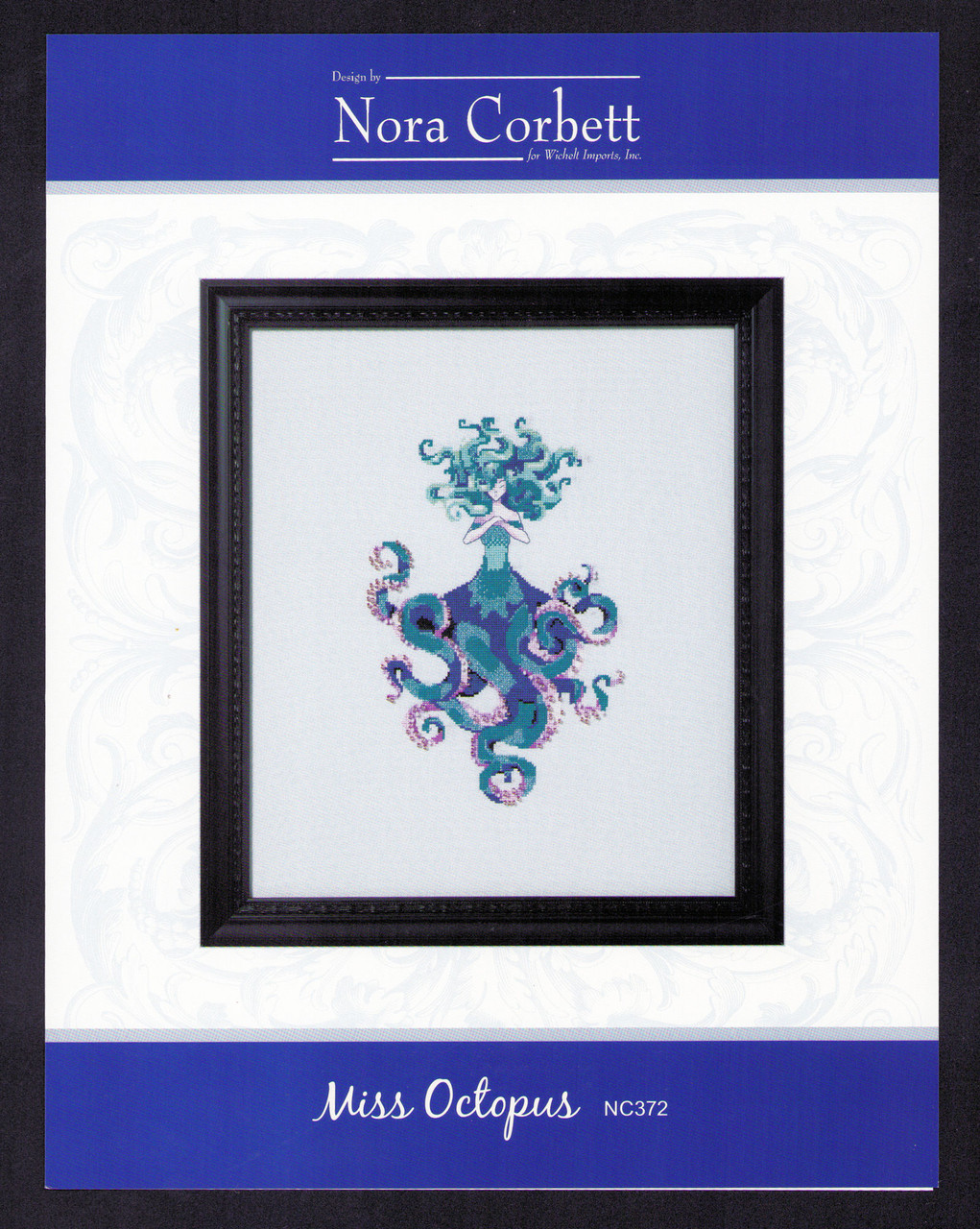 Nora Corbett Daughters Of The Wild - Miss Octopus