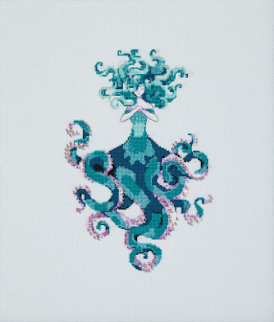 Nora Corbett Embellishment Pack  - Miss Octopus