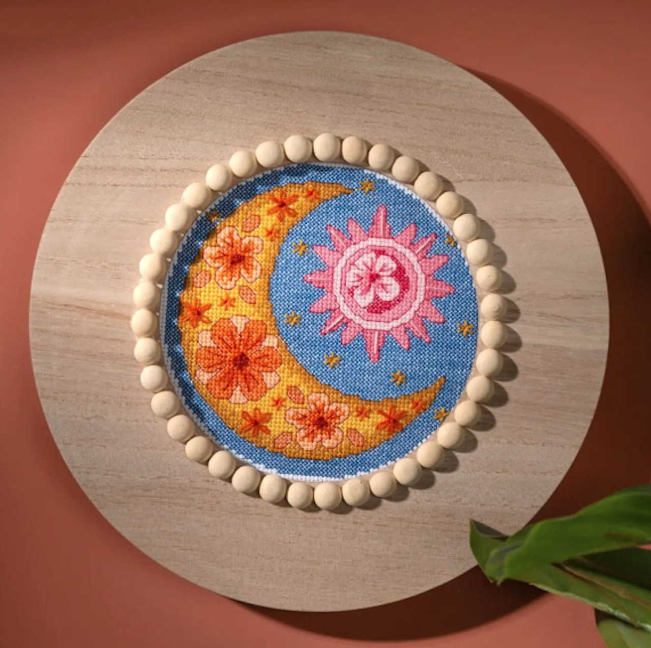 Plaid / Bucilla - Celestial Harmony w/6" Hoop