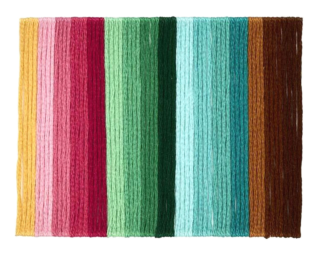 Plaid / Bucilla - Calming Bird w/6" Hoop