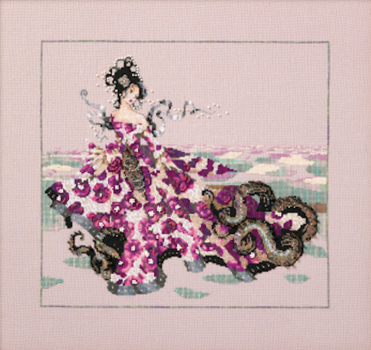 Mirabilia Embellishment Pack - Serpent Queen