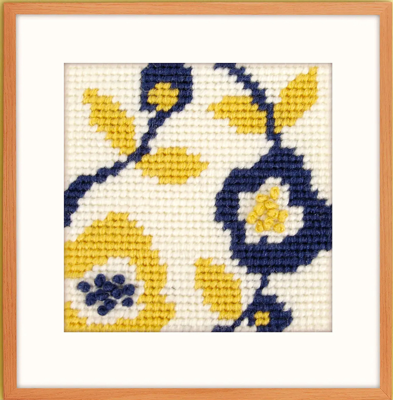 DMC Learning Tapestry / Needlepoint Starter Kit