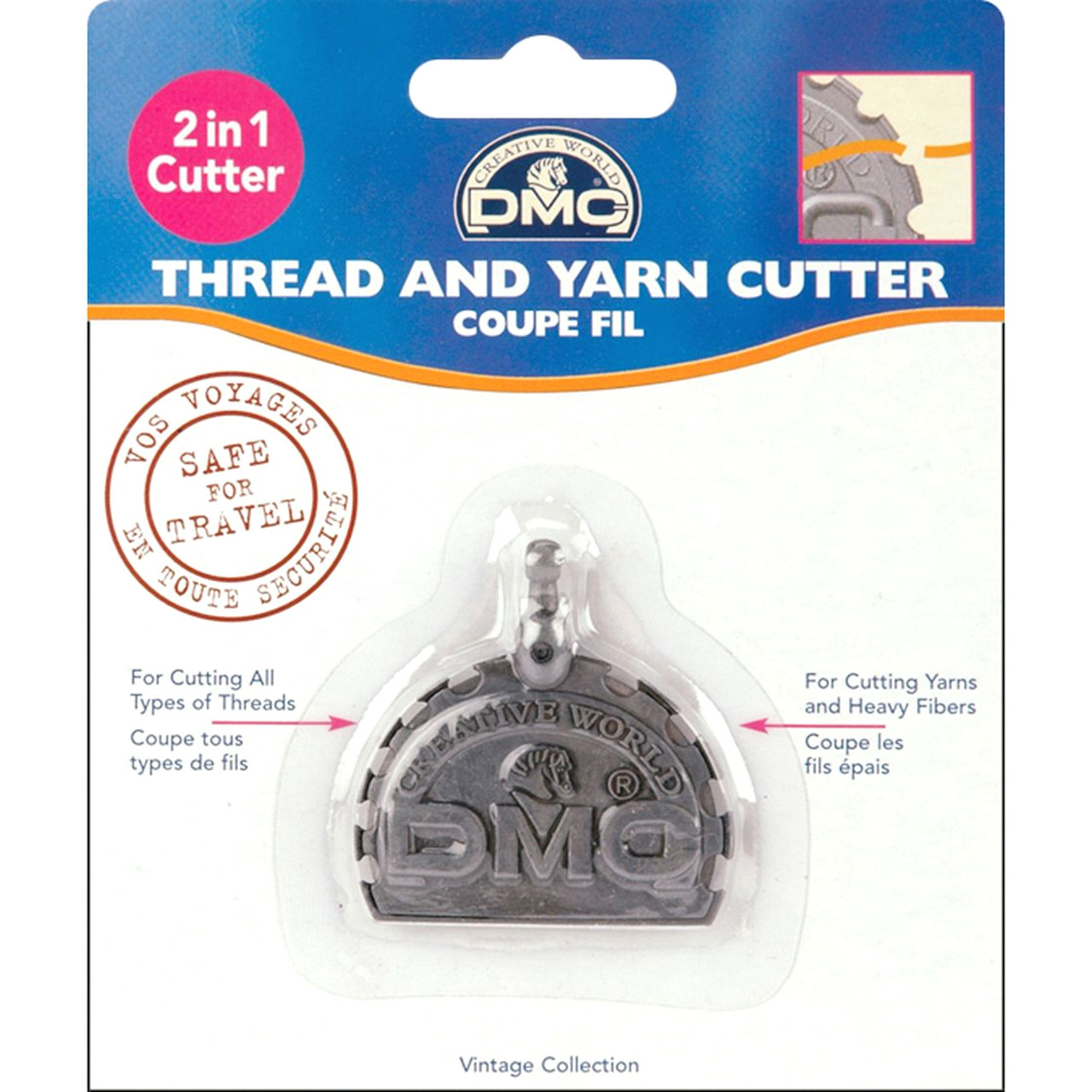 DMC Thread and Yarn Cutter