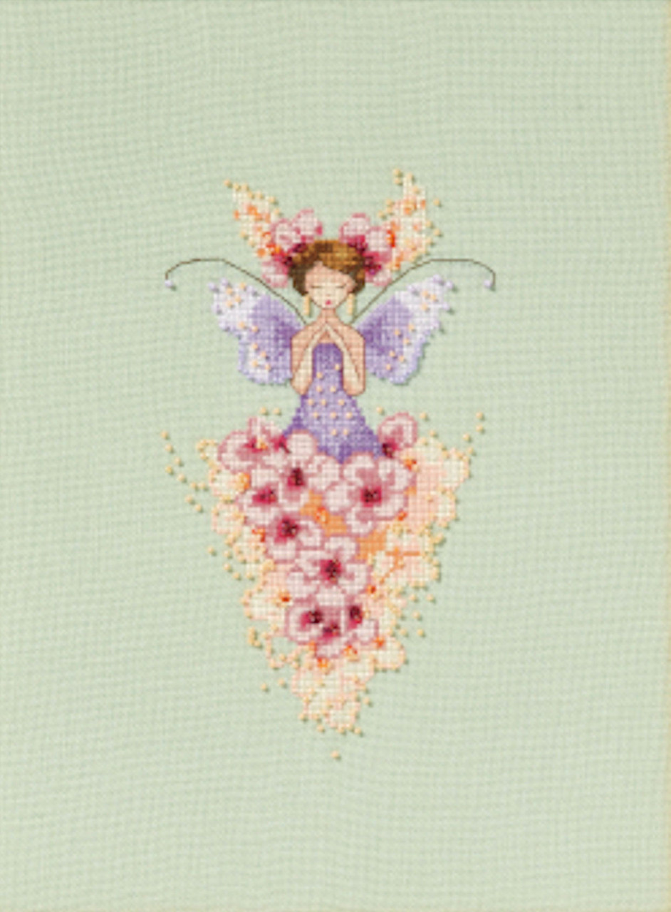 Nora Corbett Embellishment Pack  - Miss Apple Blossom