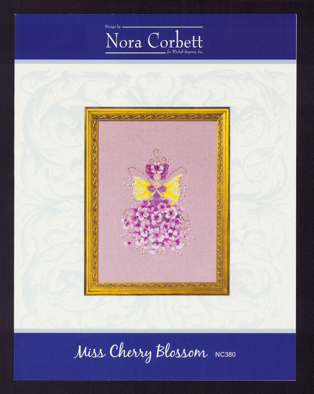 Nora Corbett Daughters Of The Wild - Miss Cherry Blossom