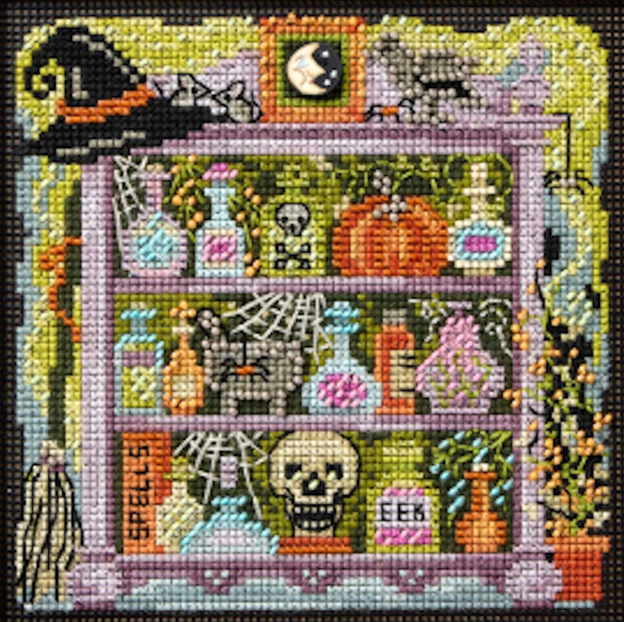 Mill Hill 2026 Autumn Series - Witchy Apothecary