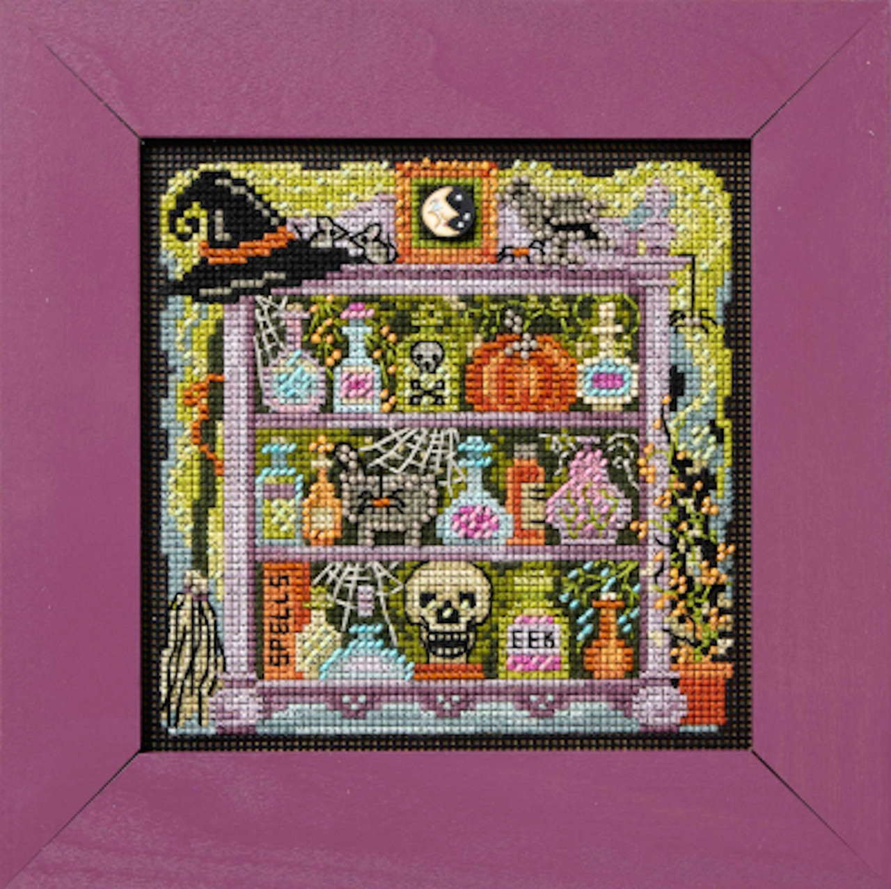 Mill Hill 2026 Autumn Series - Witchy Apothecary