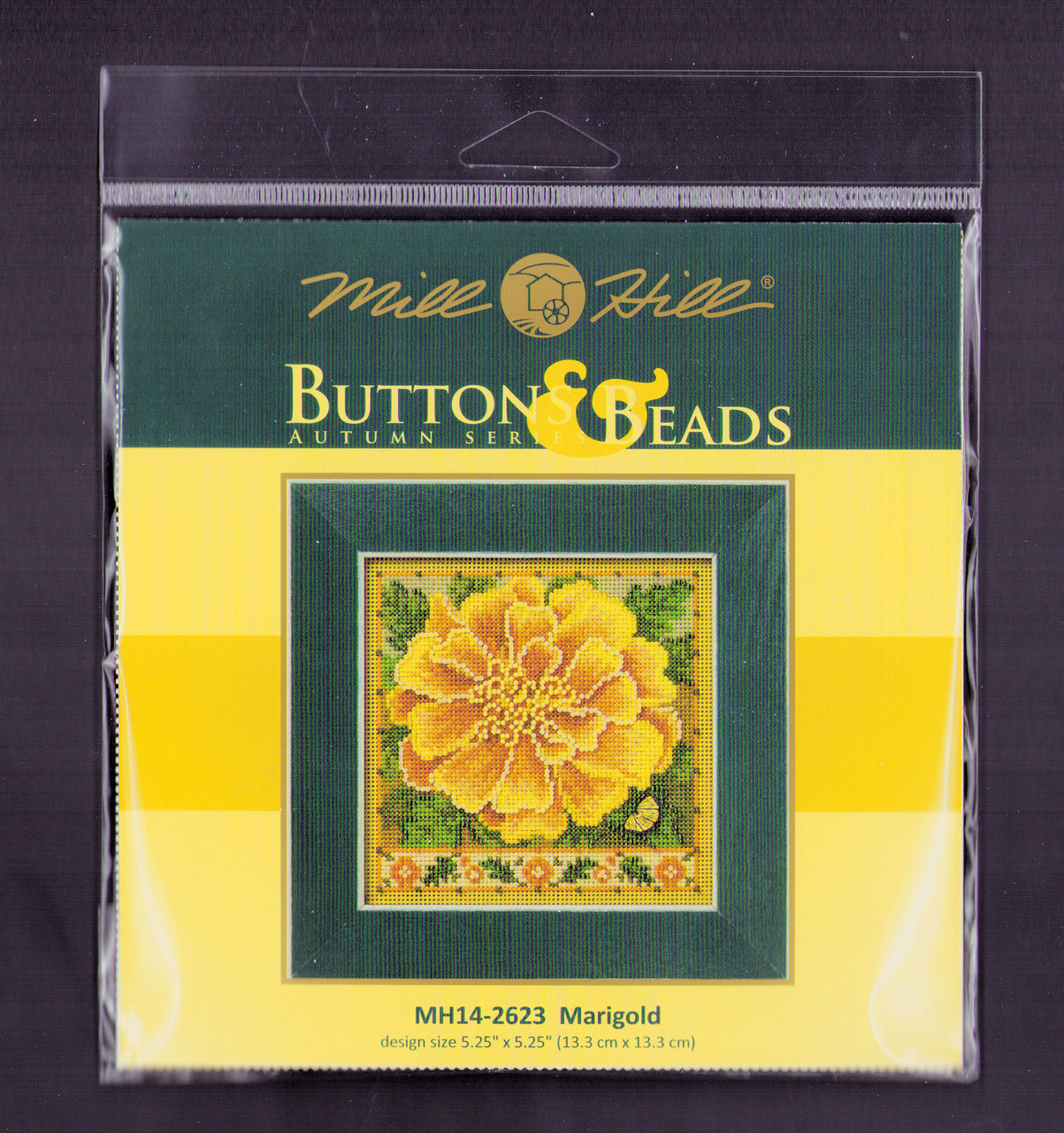 Mill Hill 2026 Autumn Series - Marigold