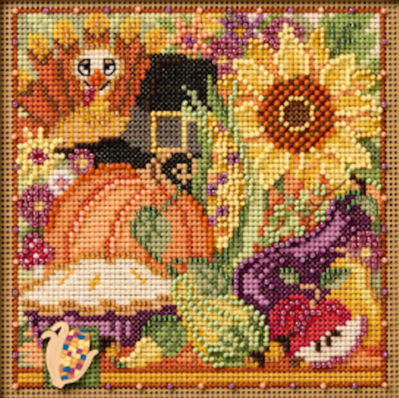 Mill Hill 2026 Autumn Series - Fall Collage