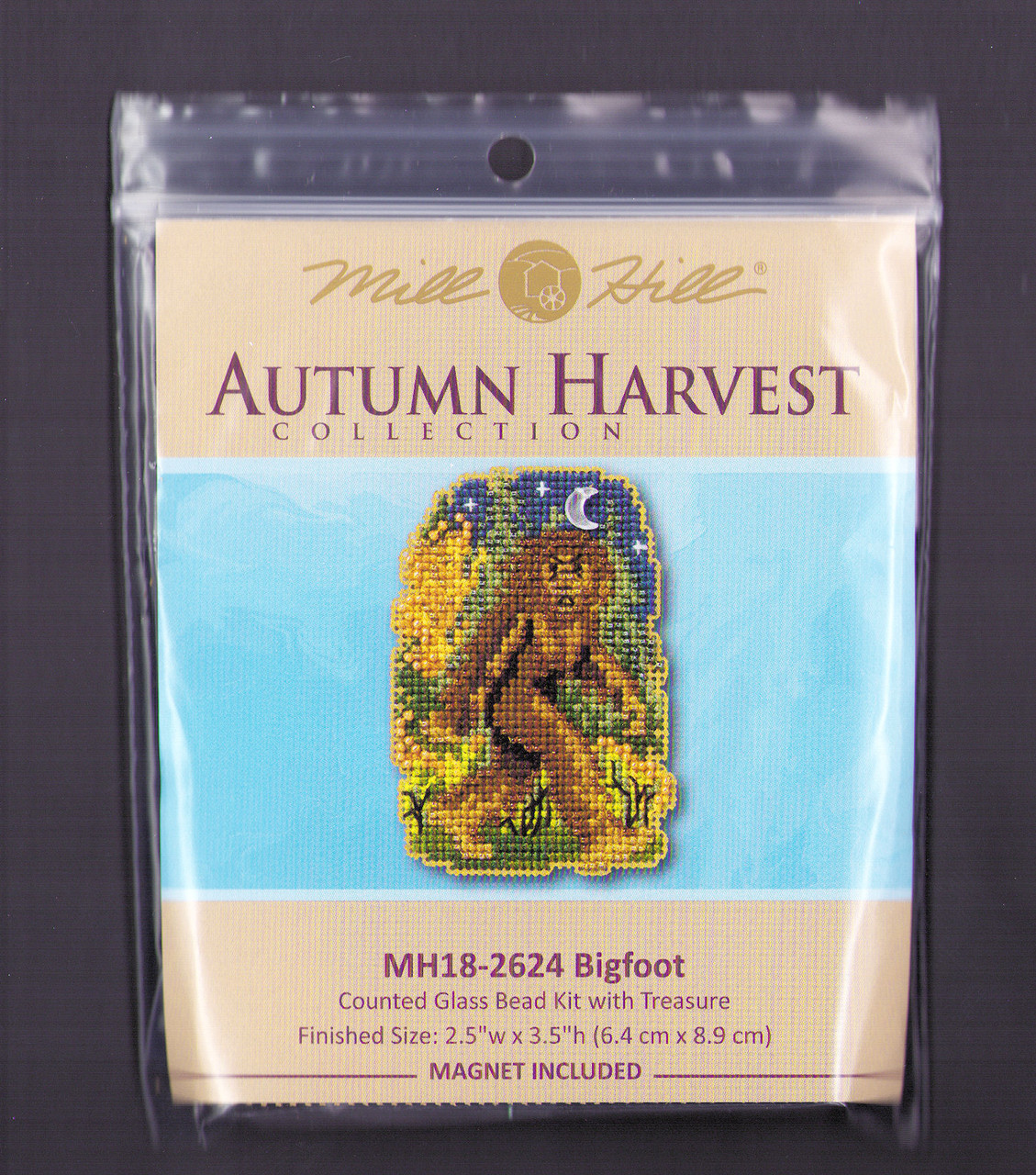 Mill Hill 2026 Autumn Harvest Collection - Bigfoot