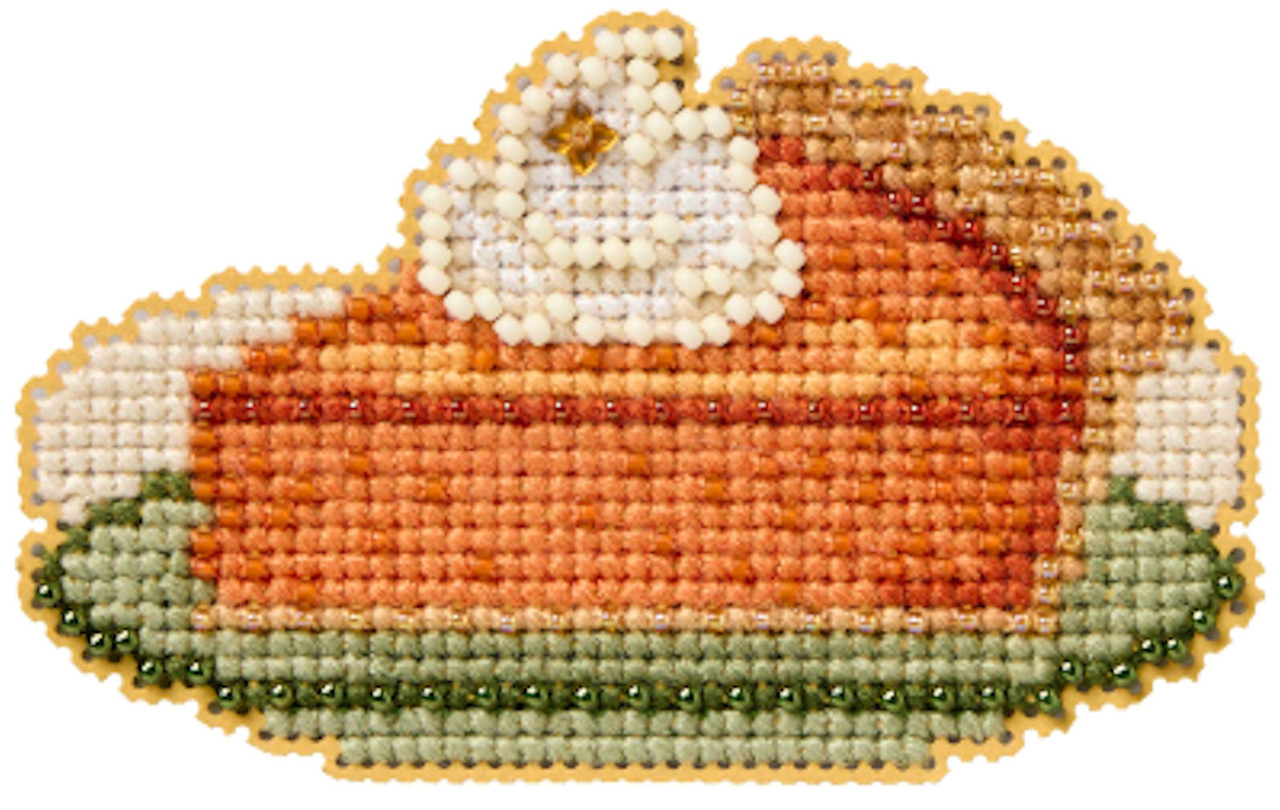 Mill Hill 2026 Autumn Harvest Collection - Pumpkin Pie