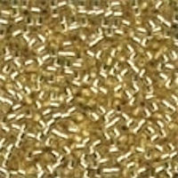 Mill Hill Magnifica Glass Beads 2g - Victorian Gold #10036