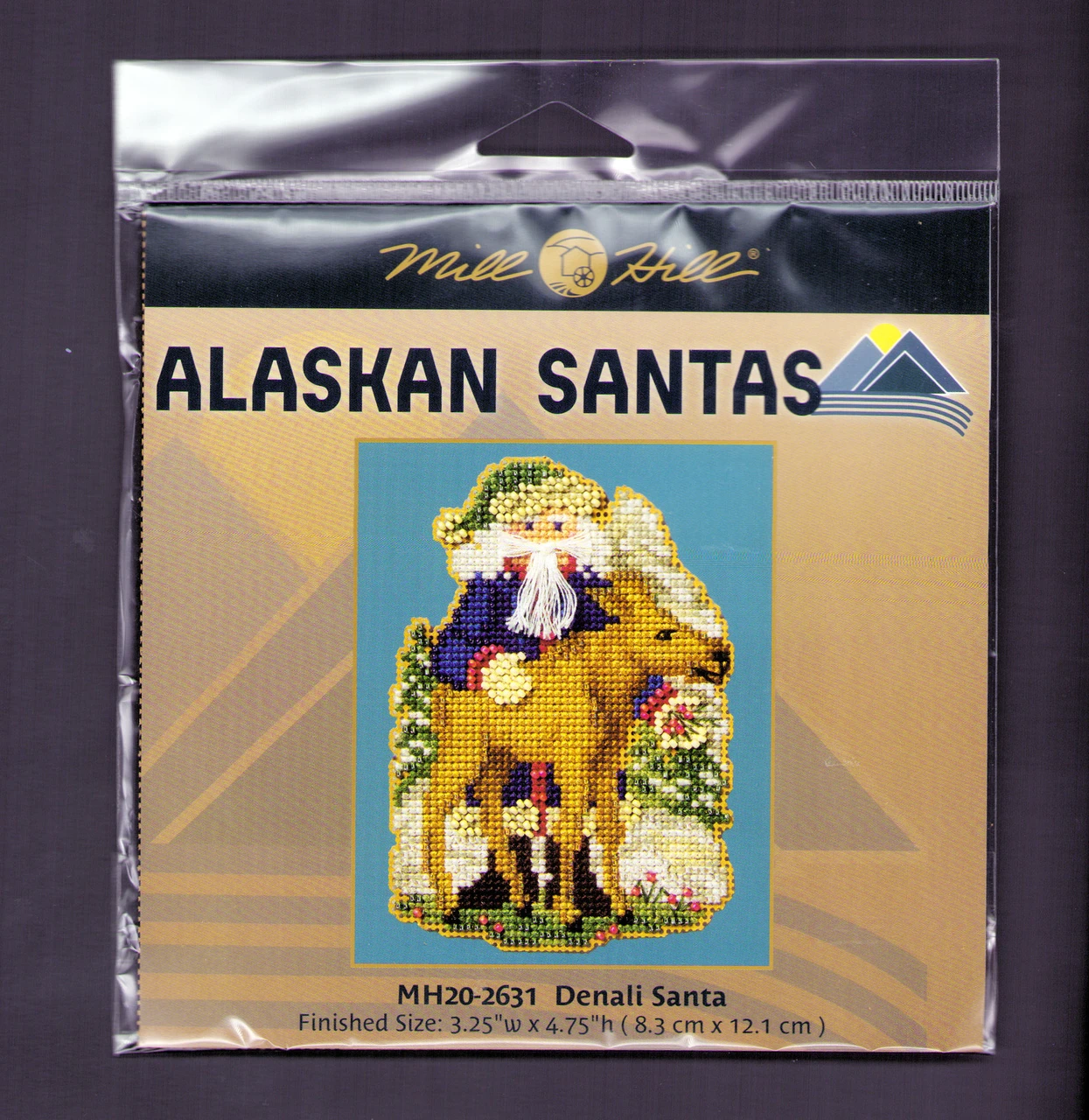 Mill Hill 2026 Alaskan Santas - Denali Santa