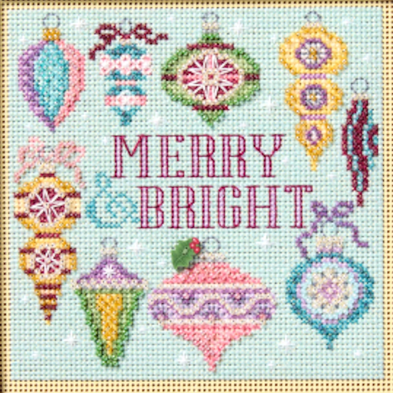 Mill Hill 2026 Winter Series - Merry & Bright