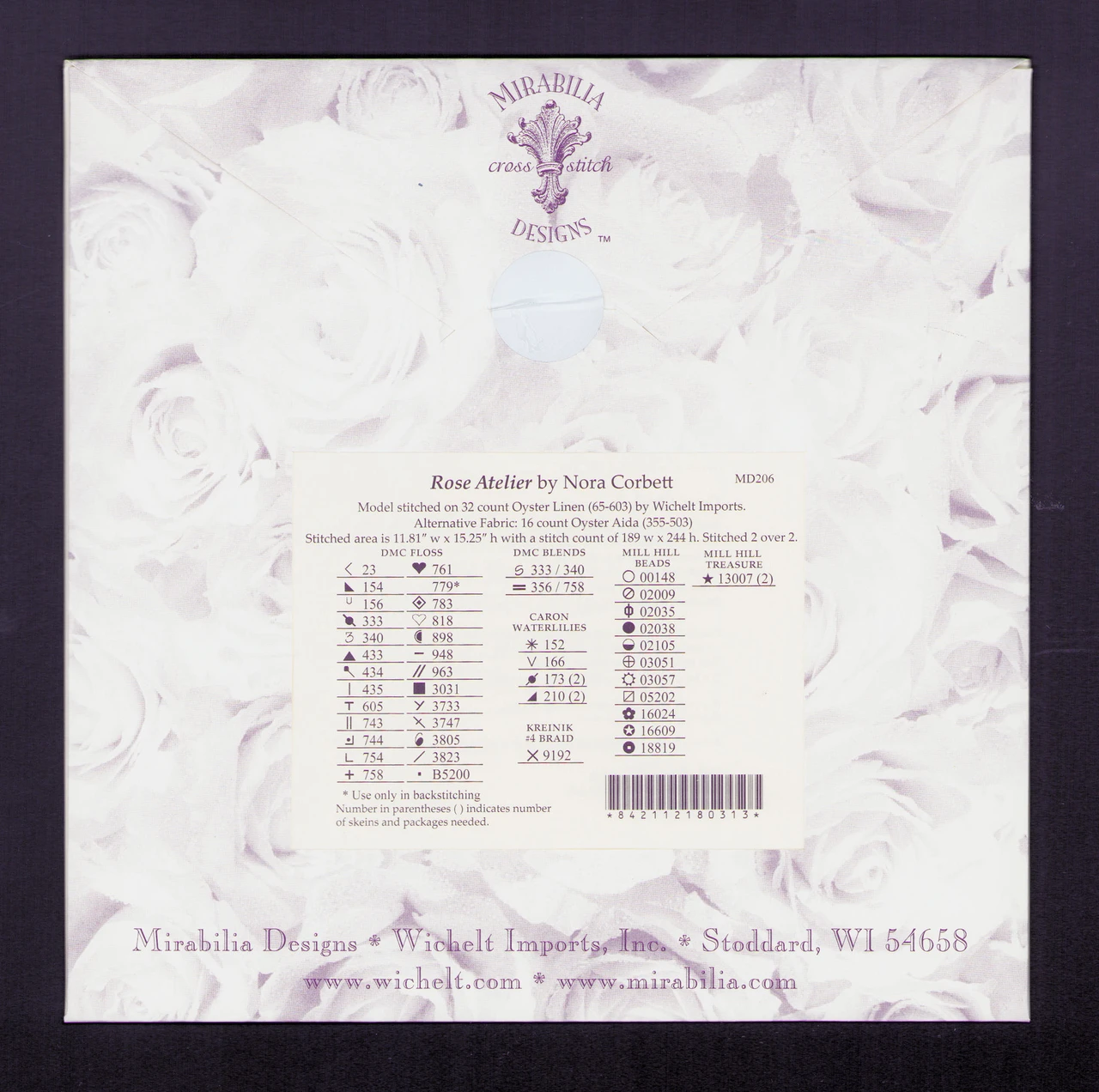 Mirabilia - Rose Atelier
