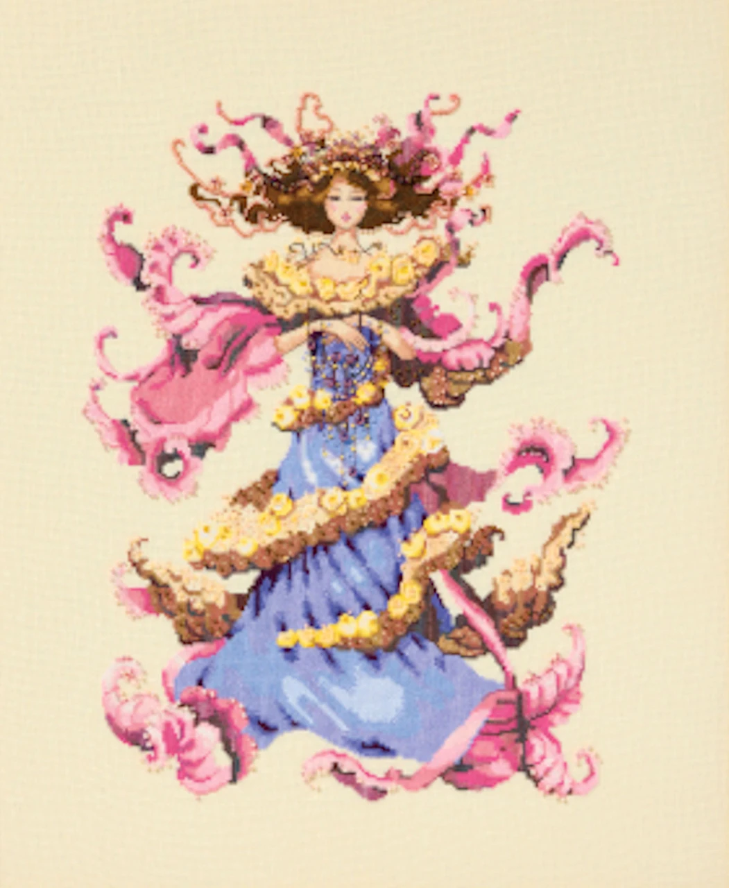 Mirabilia Embellishment Pack - Rose Atelier