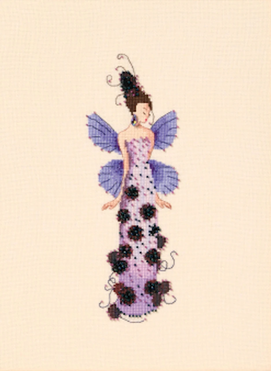 Nora Corbett Embellishment Pack  - Miss Blackberry