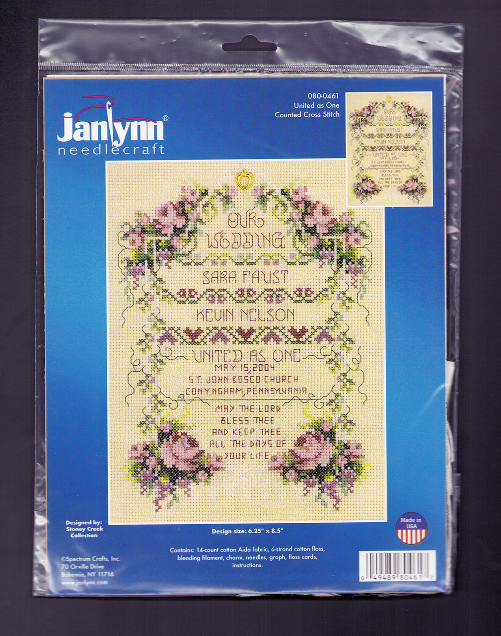 Janlynn - United As One