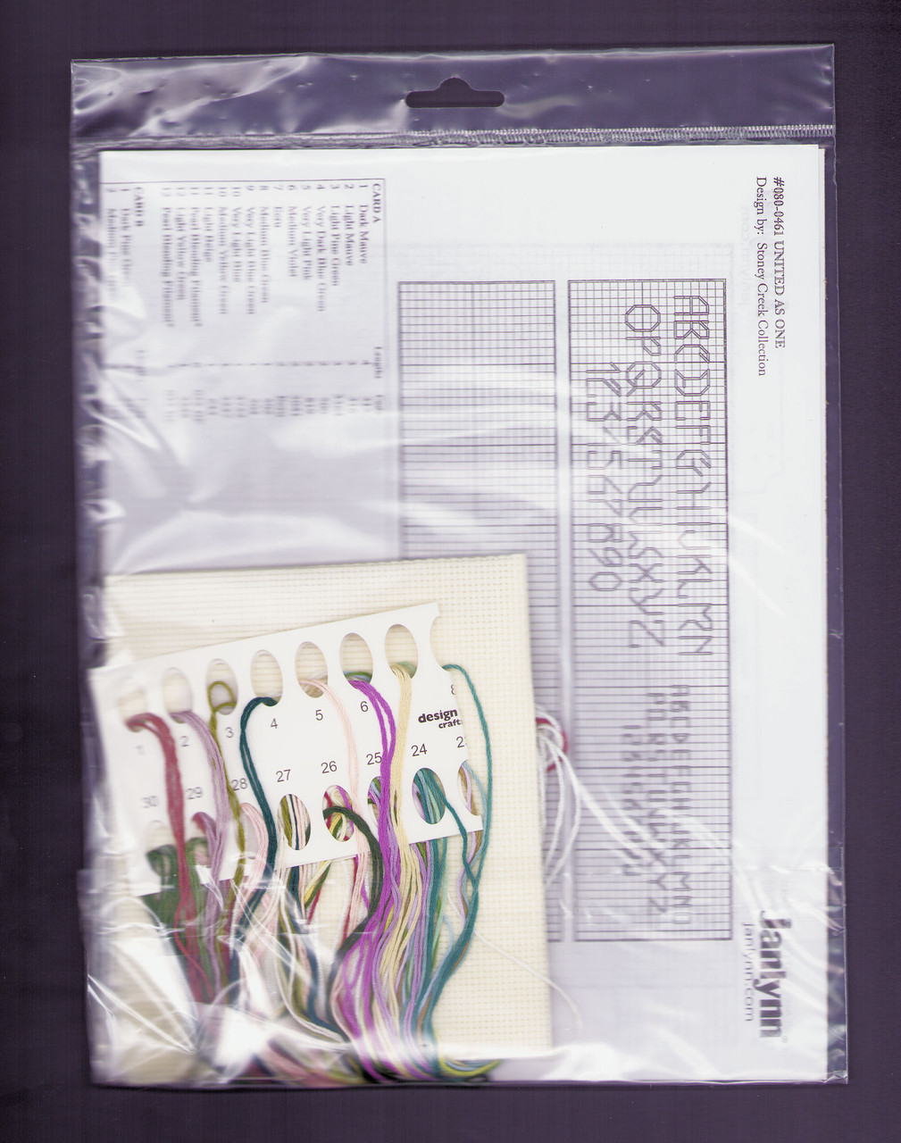 Janlynn - United As One