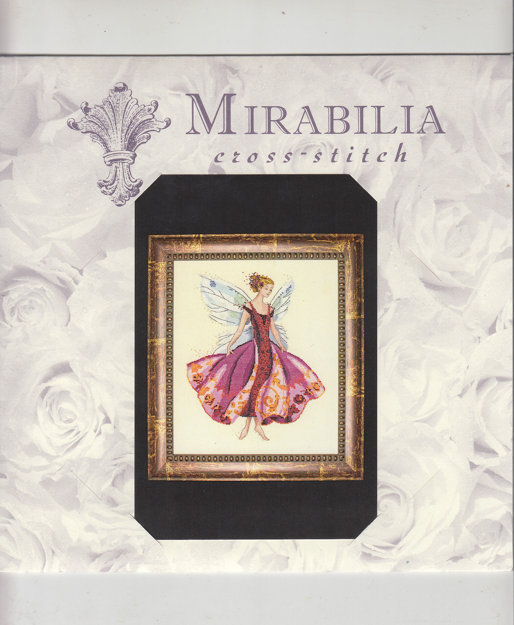 Mirabilia January's Fairy CrossStitchWorld
