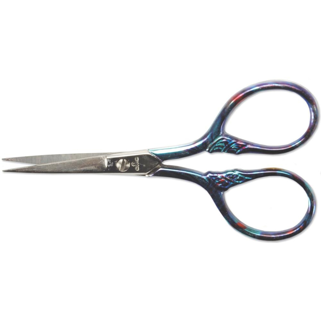 DMC - Purple Essence Marbleized Scissors