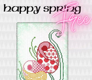 Free Exclusive Chart by Alessandra Adelaide from Wichelt Imports