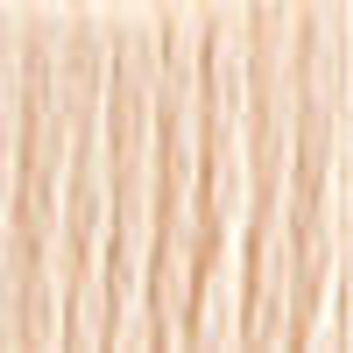 3-Pack DMC Size 6 Embroidery Floss #738 Almond Buff - Embroidery - Threads  - Notions