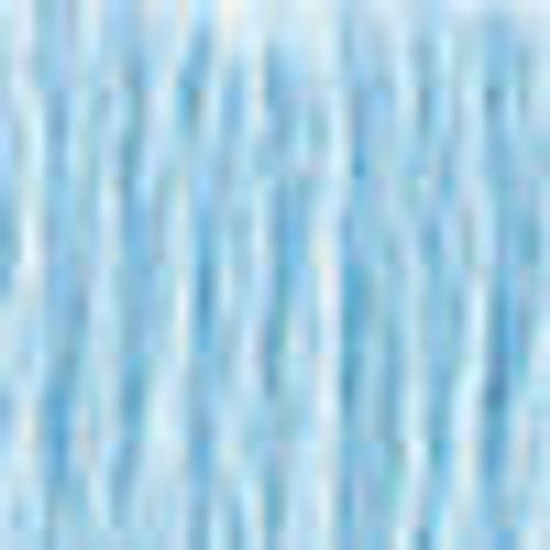 DMC # 827 Very Light Blue Floss / Thread