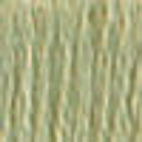 DMC # 3013 Light Khaki Green Floss / Thread