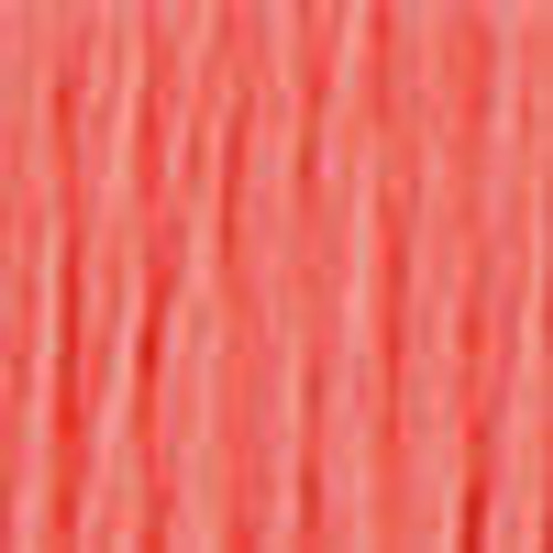 DMC # 3712 Medium Salmon Floss / Thread