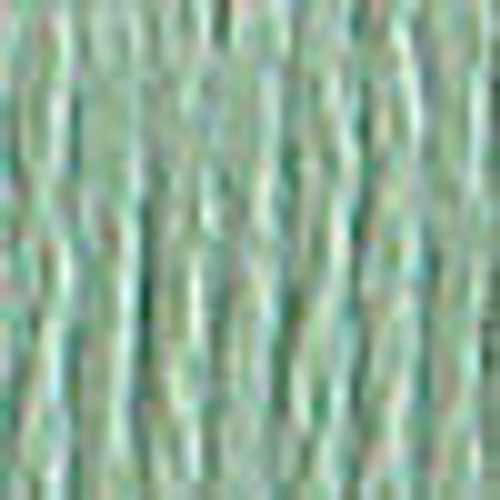 DMC # 3813 Light Blue Green Floss / Thread