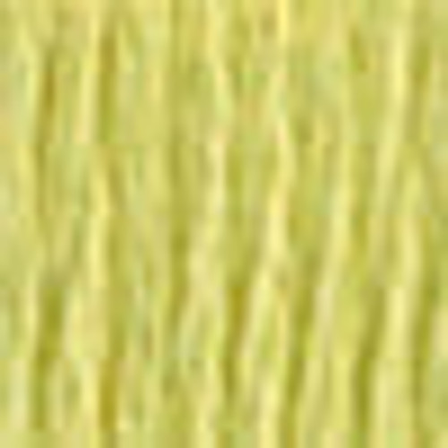 DMC # 3819 Light Moss Green Floss / Thread