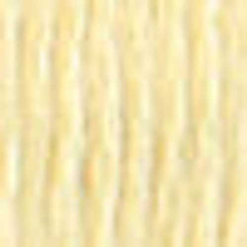 DMC # 3823 Ultra Pale Yellow Floss / Thread