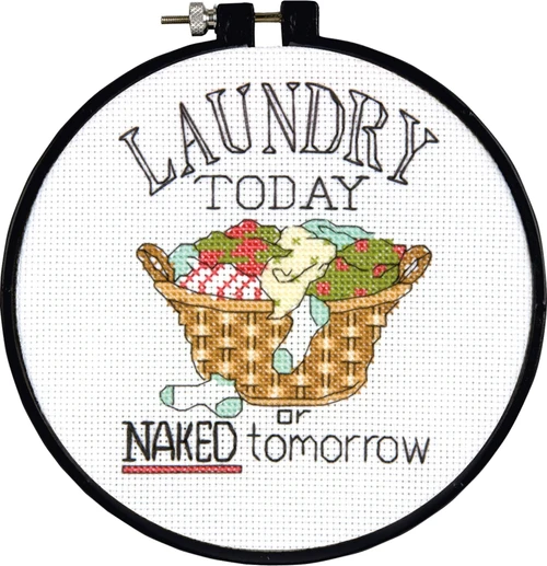 Dimensions Learn a Craft - Laundry Today