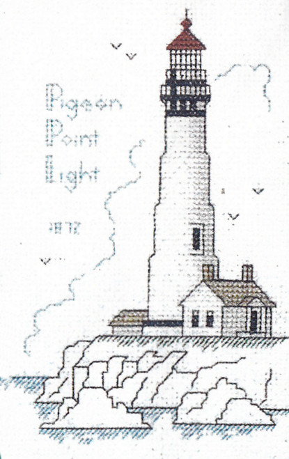 Hilite Designs - Pidgeon Point Light, CA