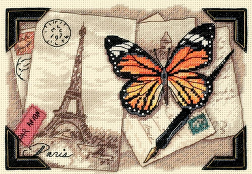 Gold Collection - Memory Lane - CrossStitchWorld