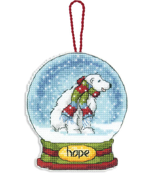 Cross Stitch Kits Banners and Ornaments